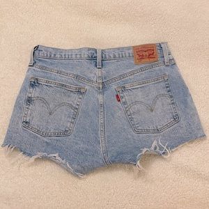 501 Levi Strauss Shorts